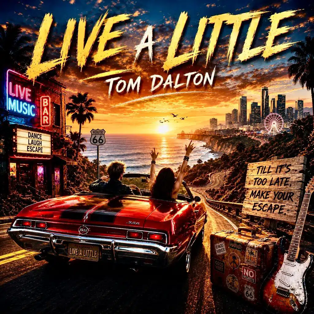 Tom Dalton