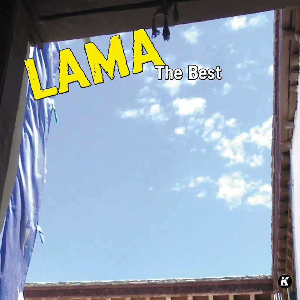 LAMA THE BEST