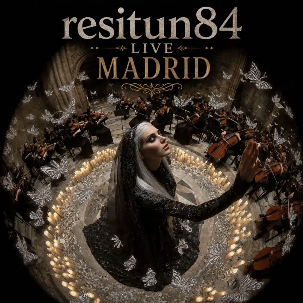 Resitun84 live Madrid (En vivo)