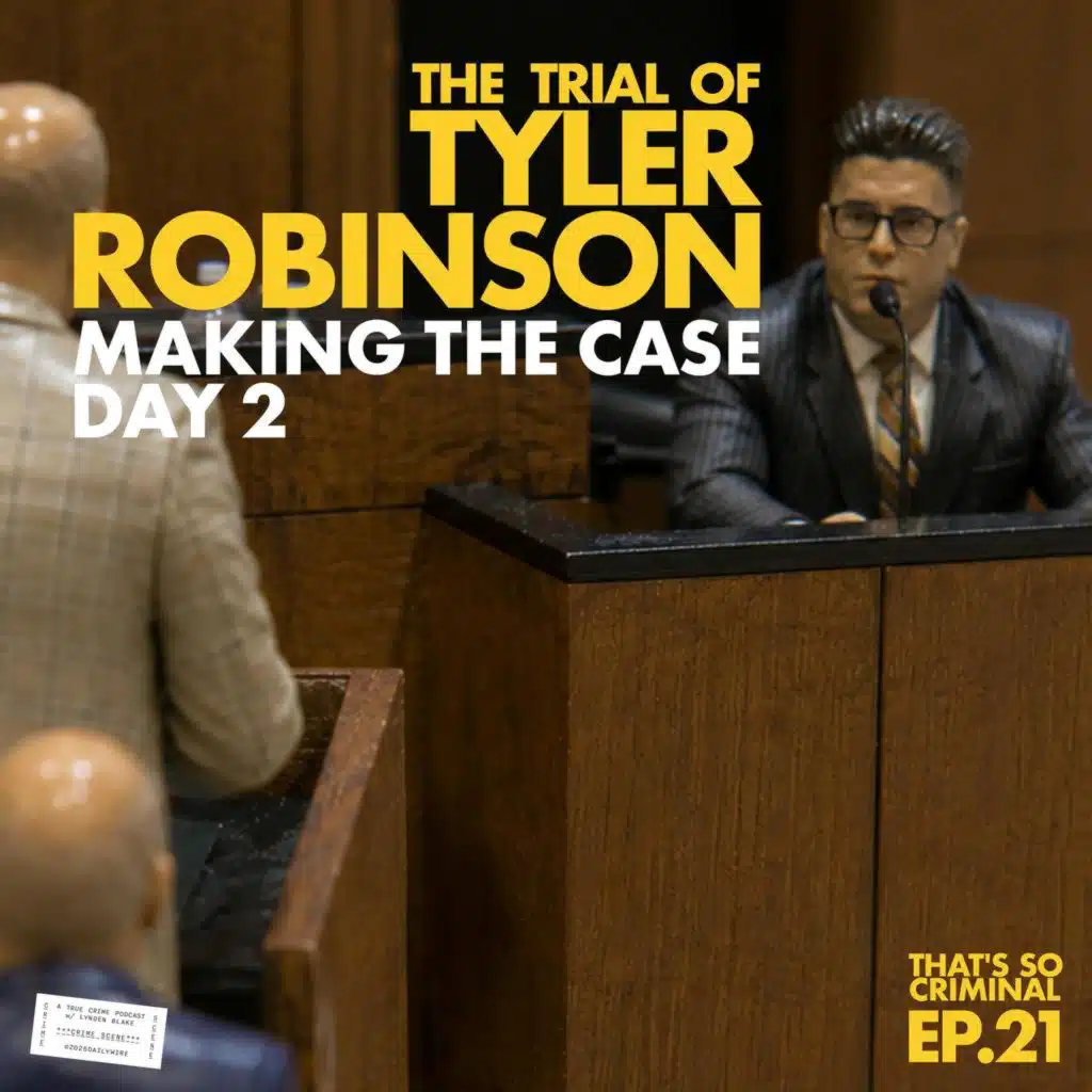 The Trial of Tyler Robinson: Making the Case Day 2