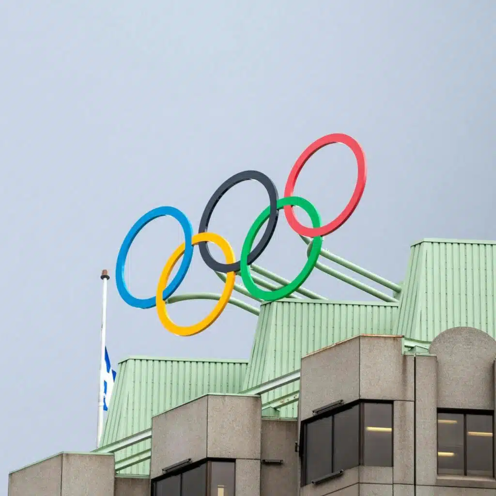 IOC allows Russia to compete in the LA Olympics 2028 - why?