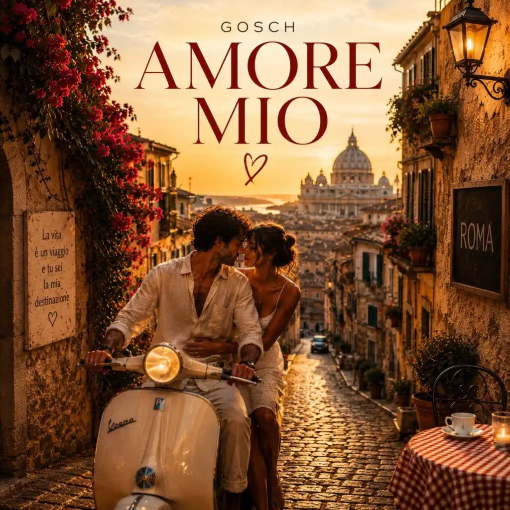 AMORE MIO