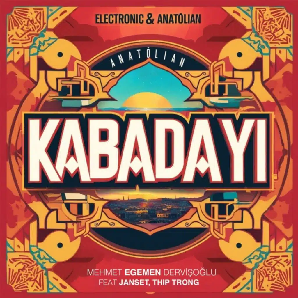 Kabadayı (feat. Janset & Thip Thong)