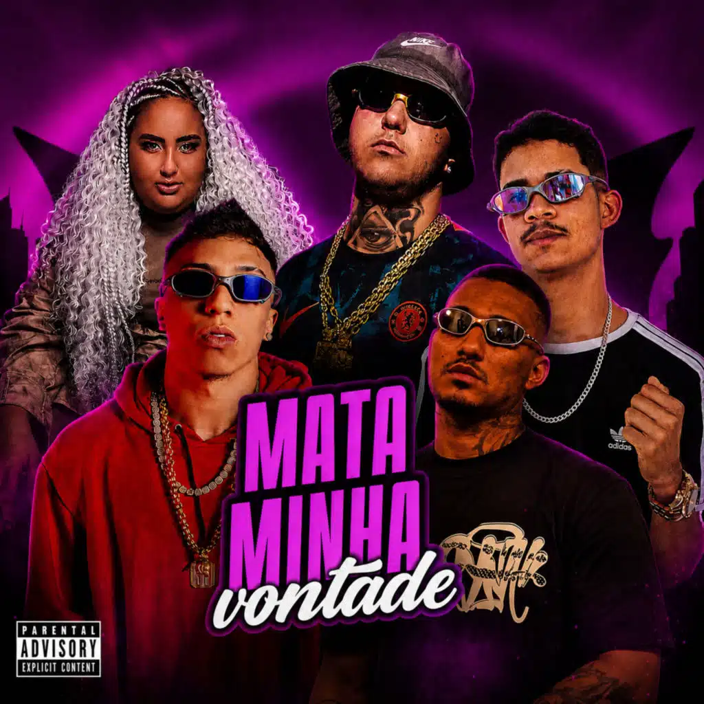 Mata Minha Vontade