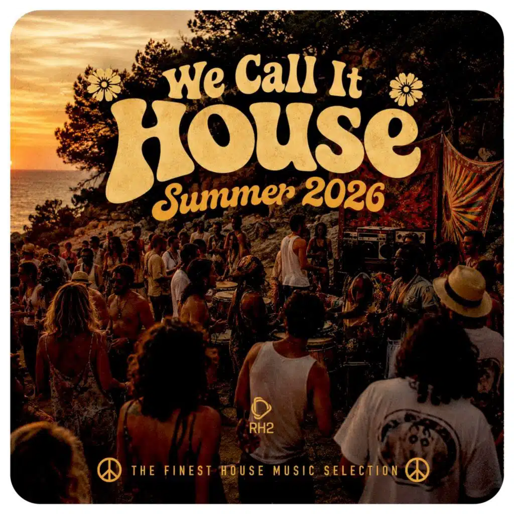 We Call It House - Summer 2026