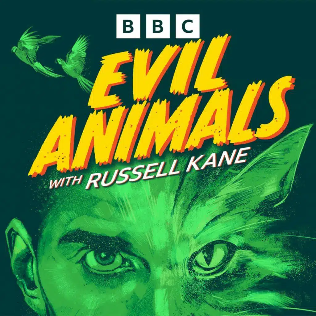 Evil Animals, Series 3: Wasps