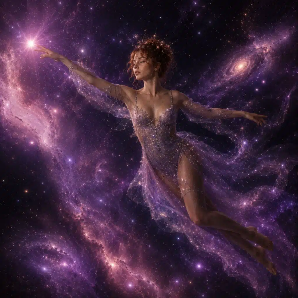 THE FALL OF A STAR