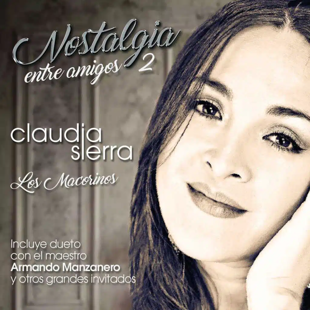 CLAUDIA SIERRA & Los Macorinos