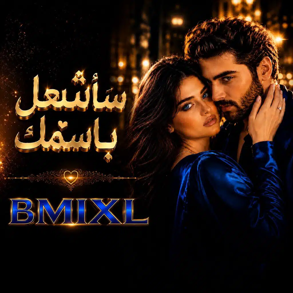 سأشعل بإسمك