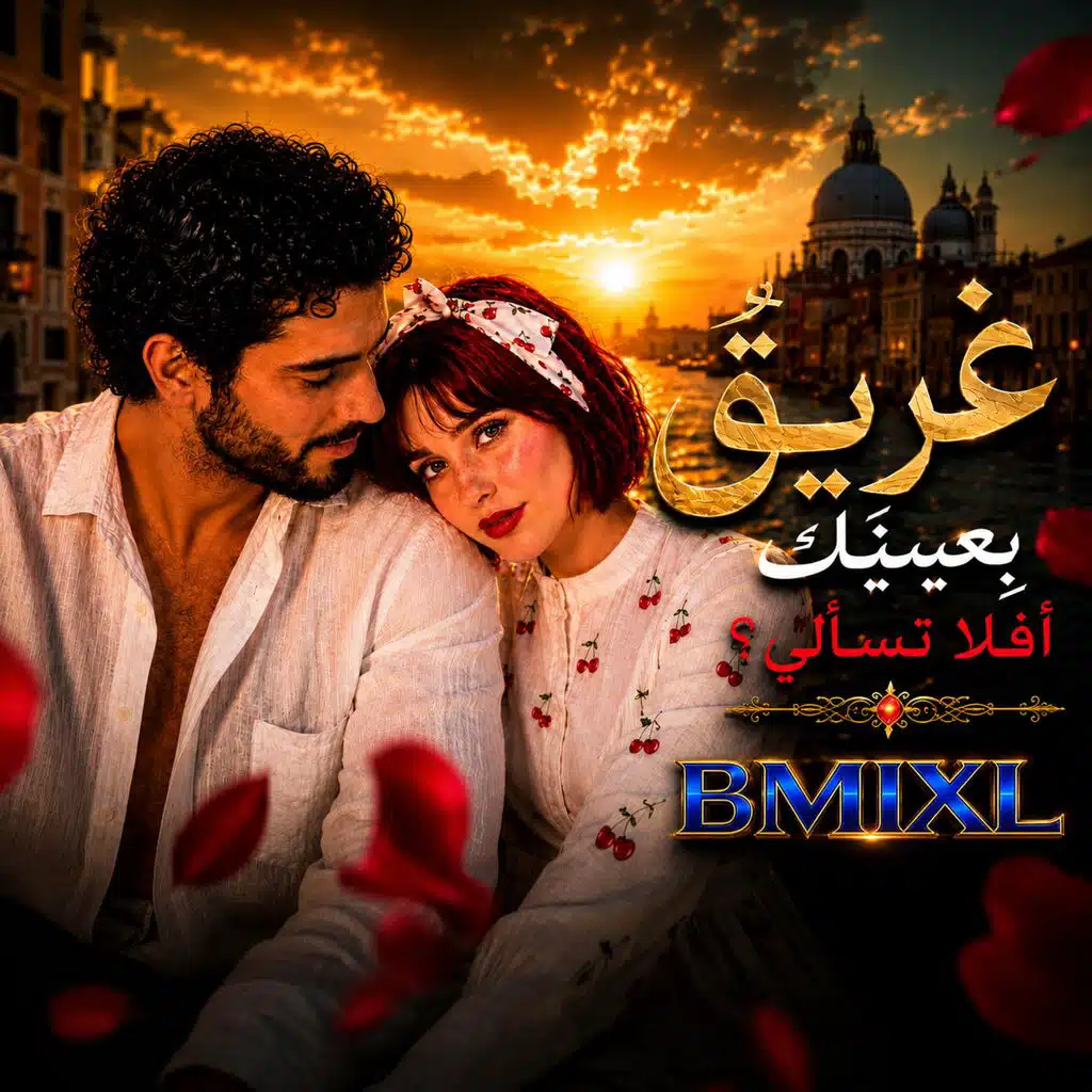 غريق بعينيك