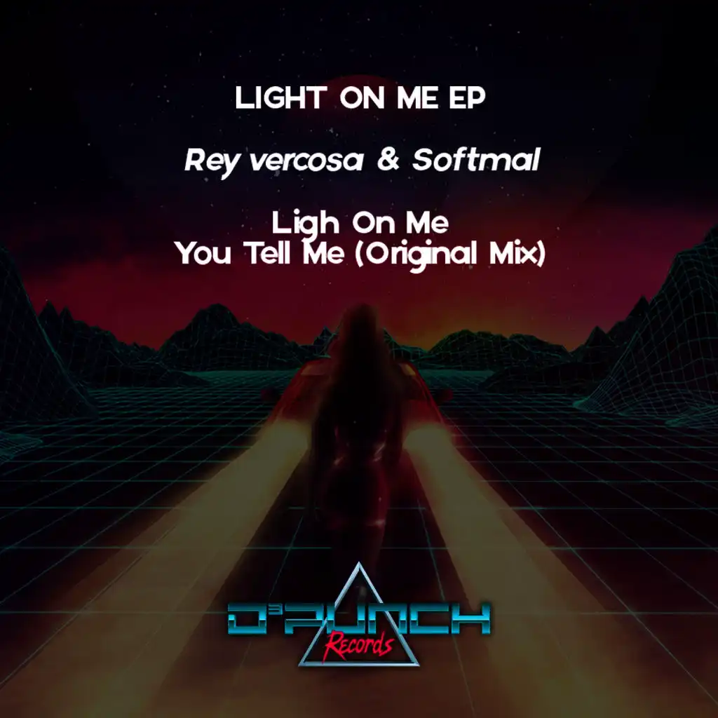 Ligh On Me (original)