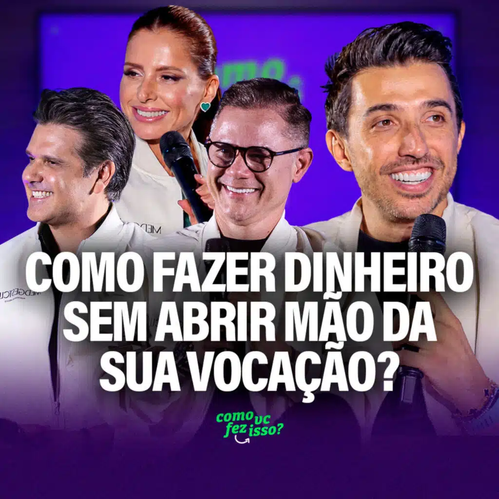 COMO FAZER DINHEIRO SEM ABRIR MÃO DA SUA VOCAÇÃO? | MedGest #149