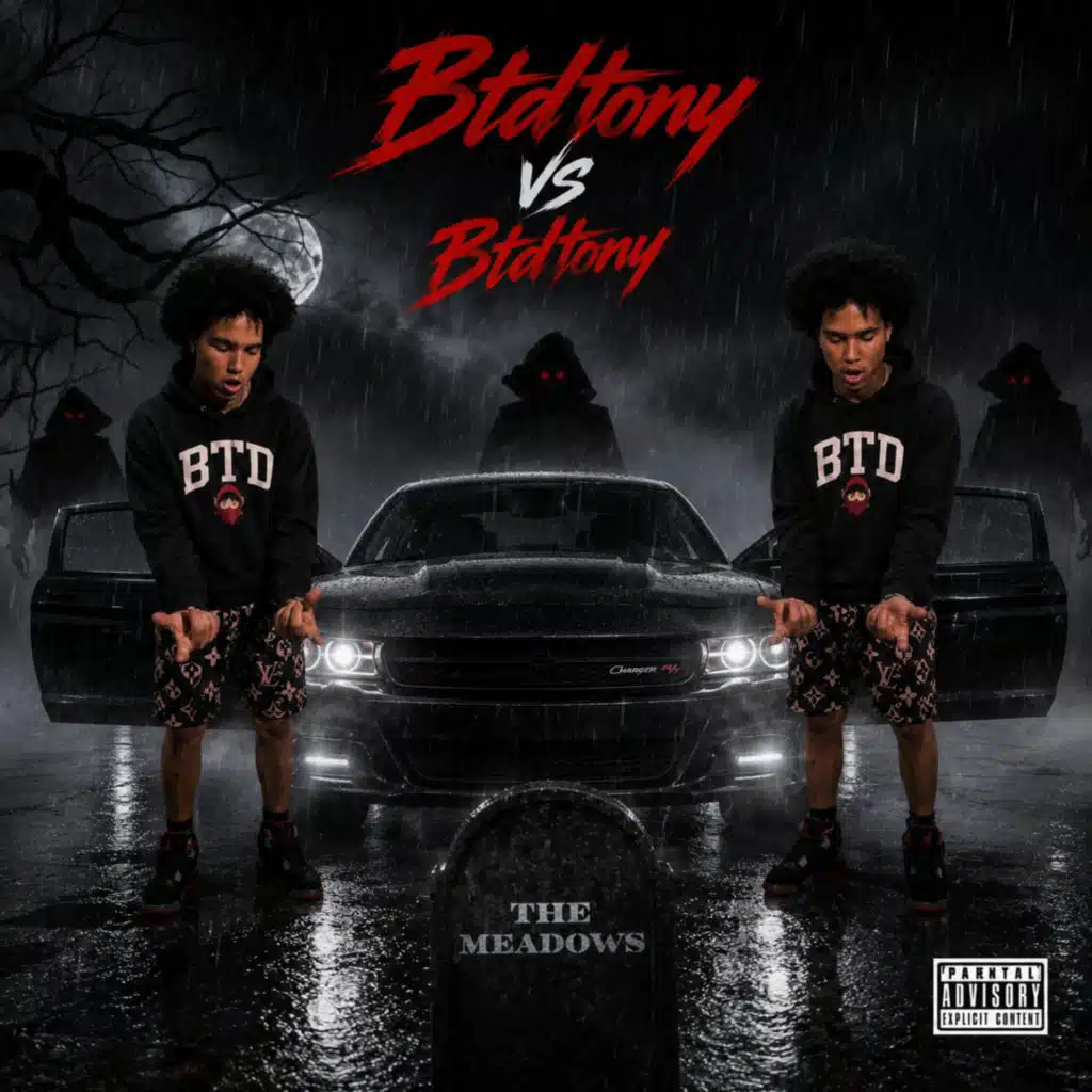 Btdtony vs Btdtony
