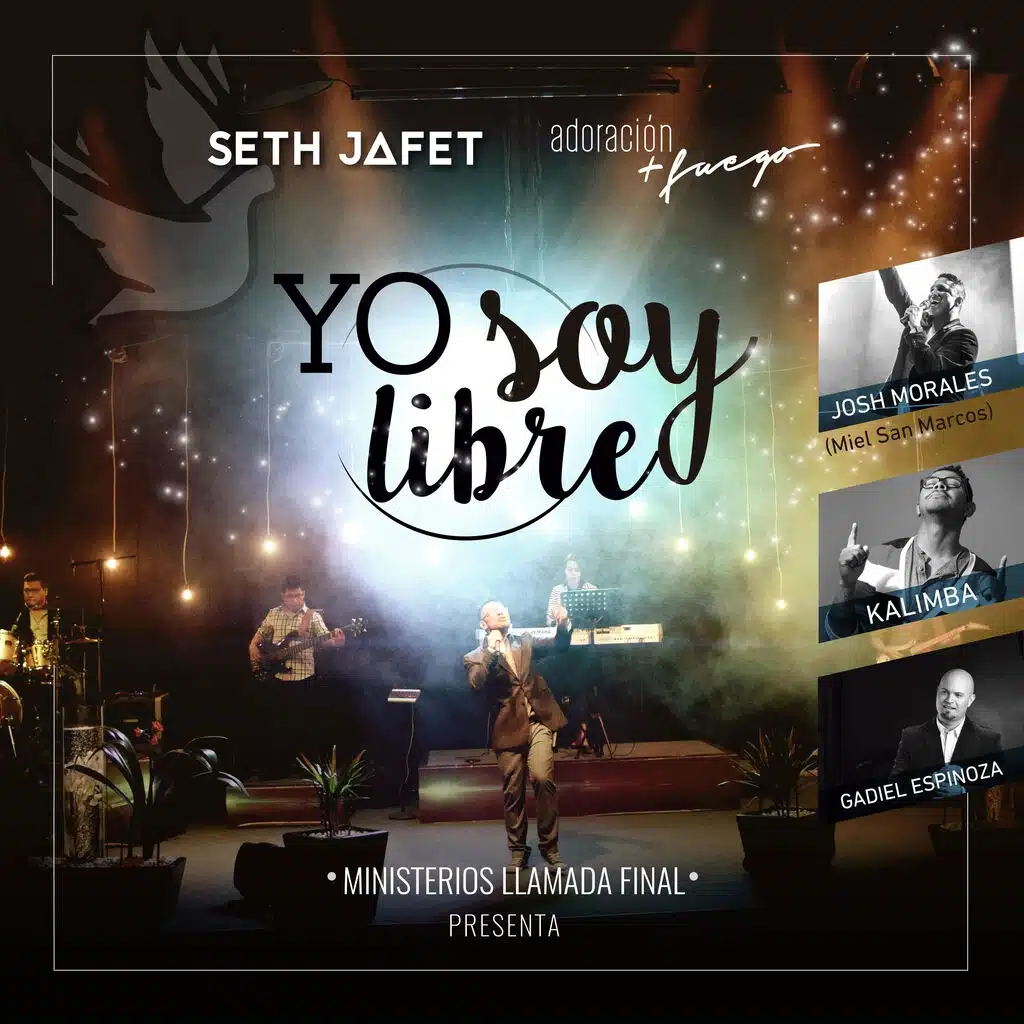 Yo Soy Libre (Album)