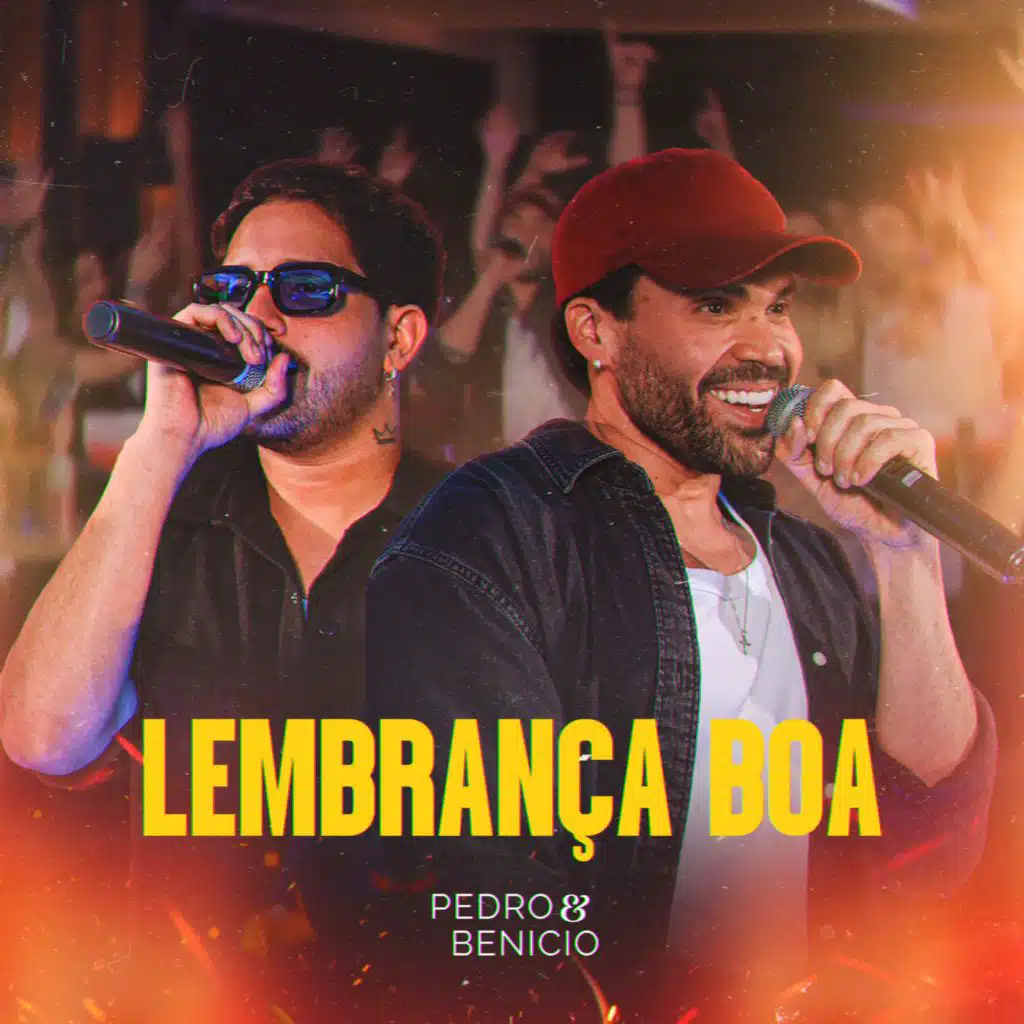 Pedro e Benicio