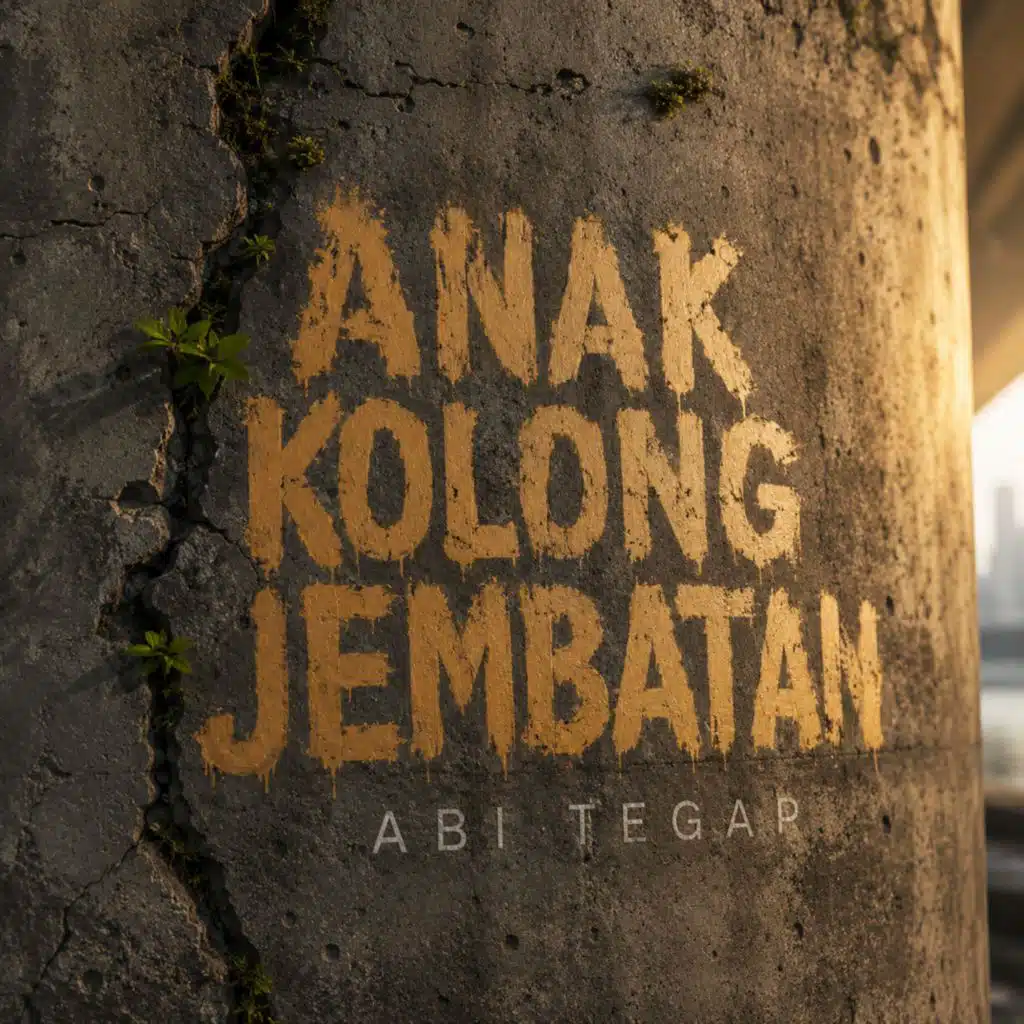 Anak Kolong Jembatan
