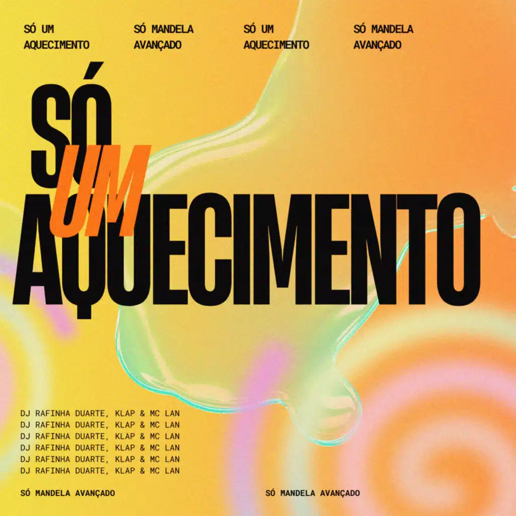 Só um Aquecimento (feat. MC Lan)