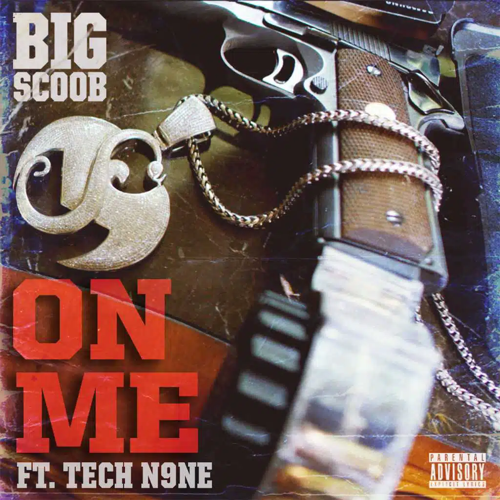 On Me (feat. Tech N9ne)