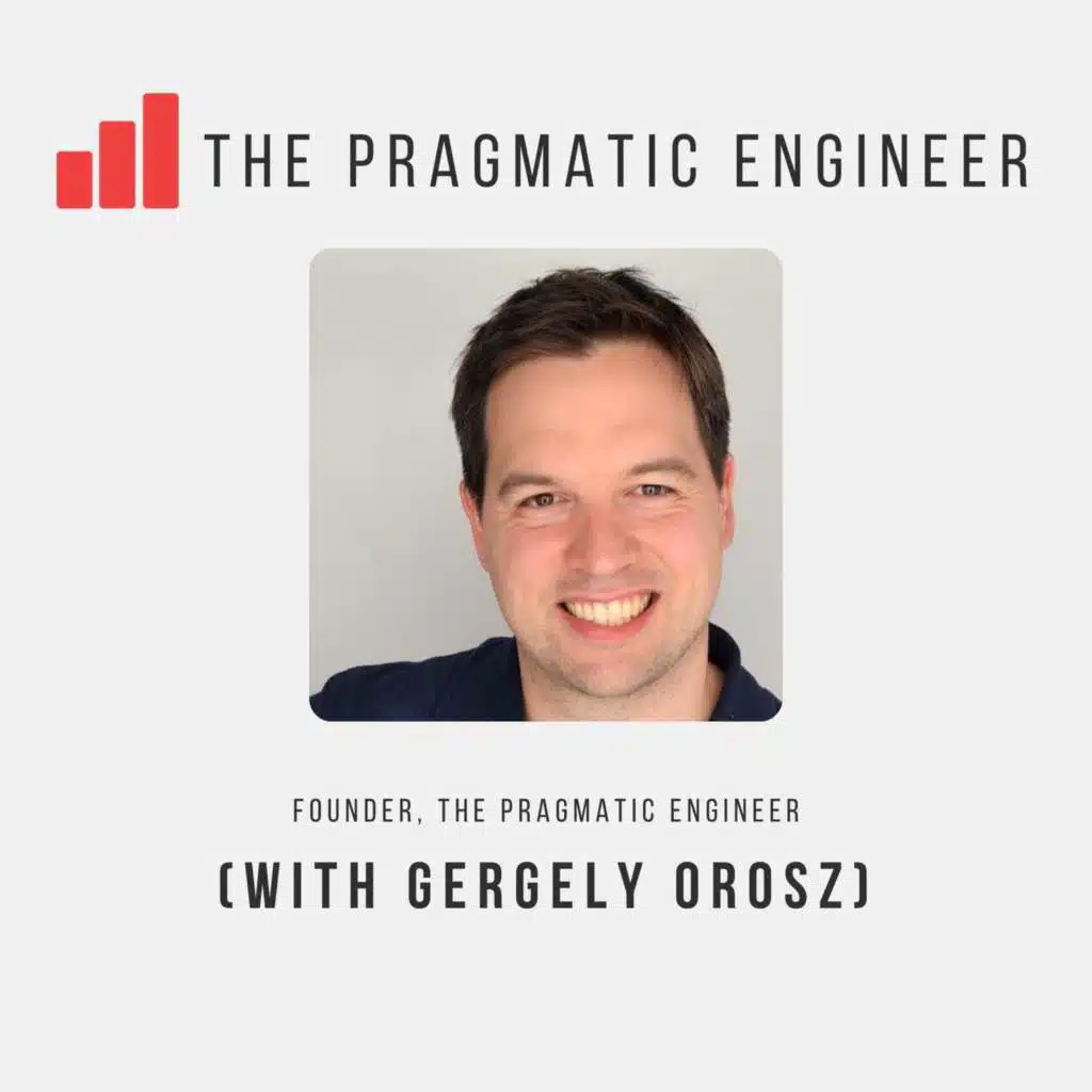 The Pragmatic Engineer AMA