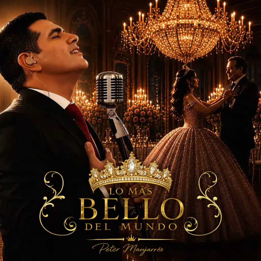 Lo Más Bello del Mundo (Vals 15 Años)