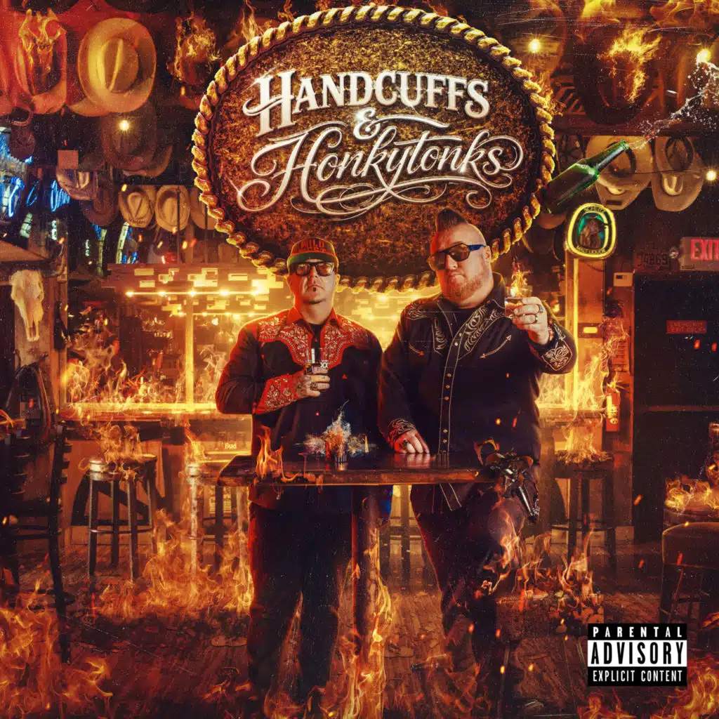 Handcuffs & Honkytonks