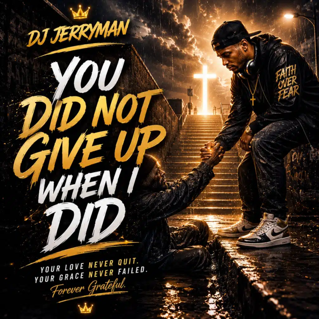 DJ Jerryman