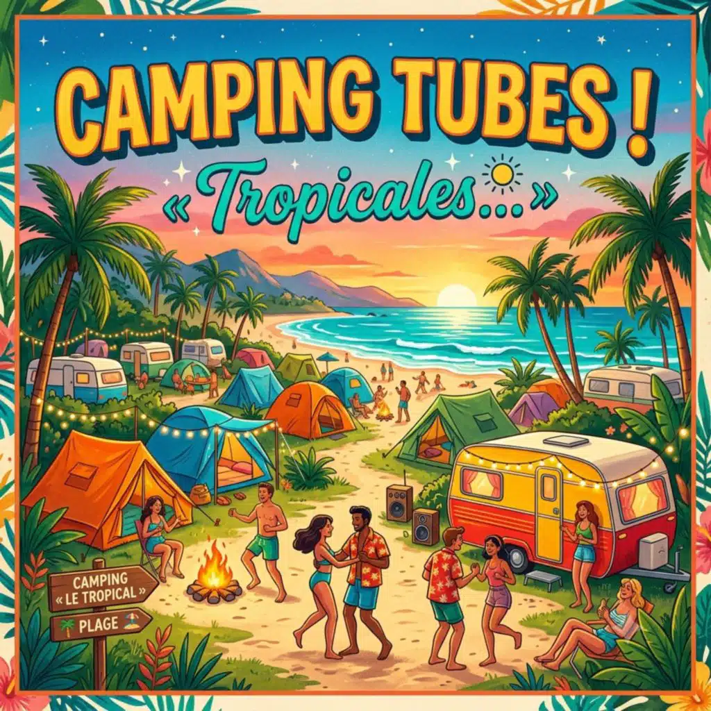 Camping Tubes ! (Tropicales…)
