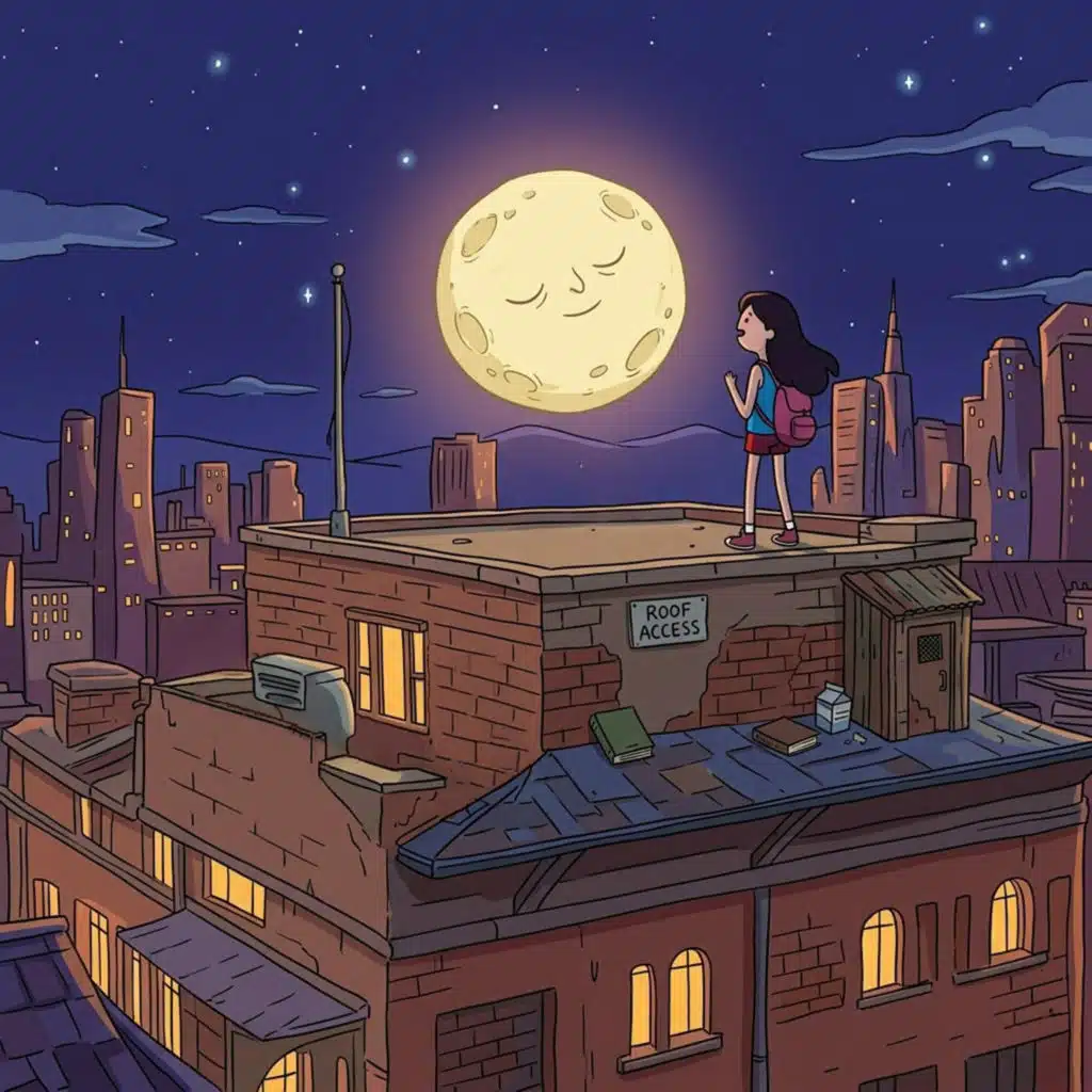 Sound of Childhood: School Rooftop (Loopable No Fade)