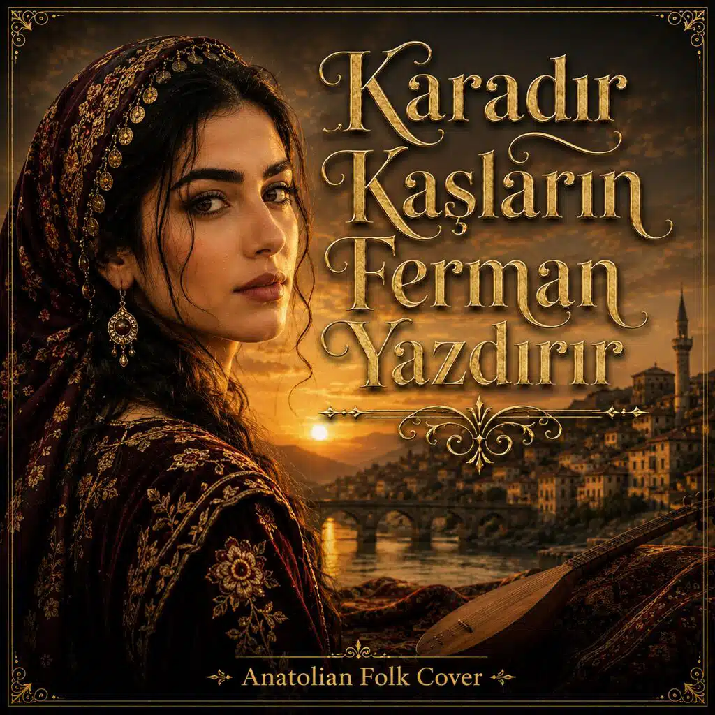 Karadır Kaşların Ferman Yazdırır
