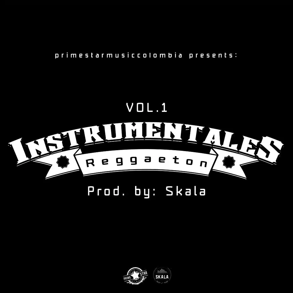 Primestar Music Instrumentales Reggaeton, Vol. 1