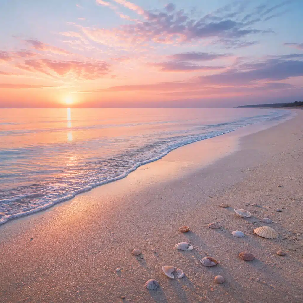 Oceanic Calm Instrumental Ambient Journeys by Coastal Sounds & Calm Sea Sounds