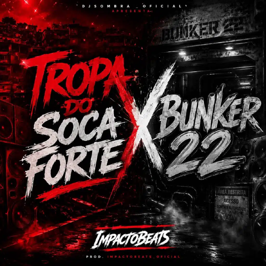 Tropa Do Soca Forte X Bunker (feat. DJ Rob SC)