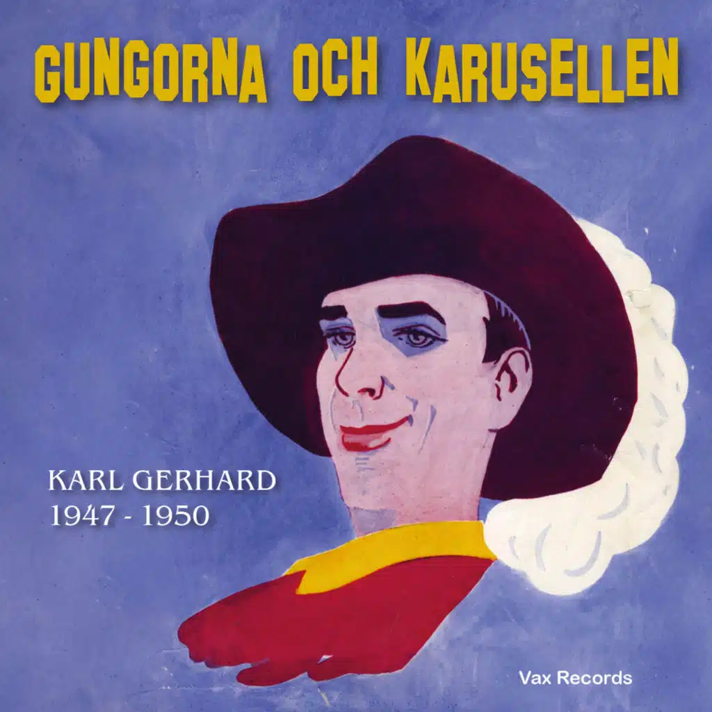 Viskavalkad 25 år med svenska folket