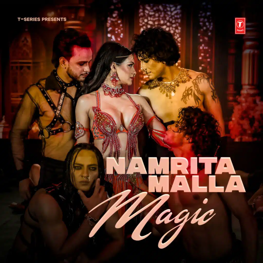 Namrita Malla Magic