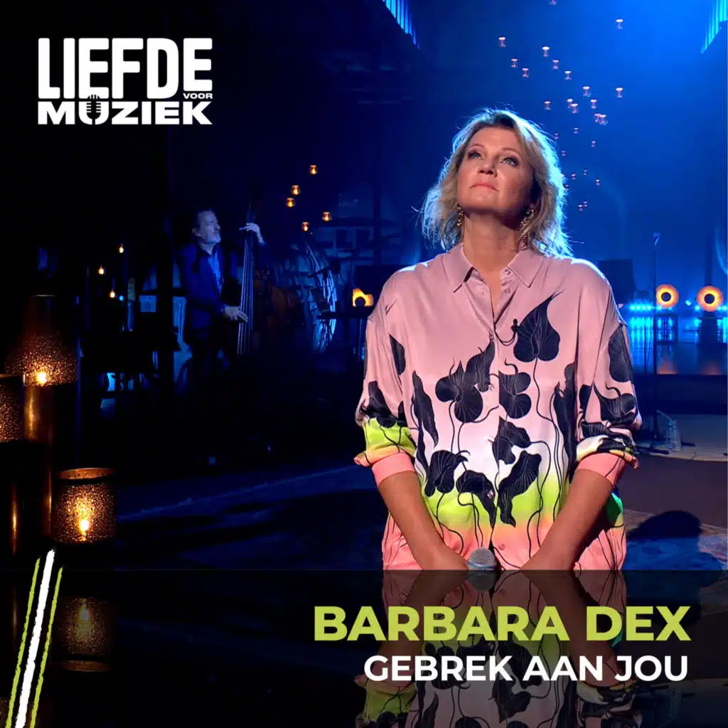 Gebrek Aan Jou (uit Liefde Voor Muziek)