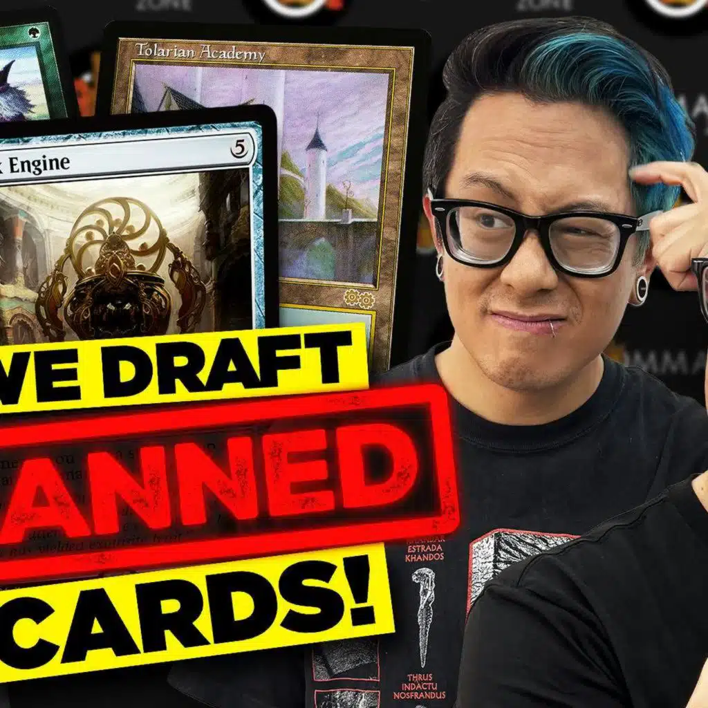 We Draft Banned Cards | 752