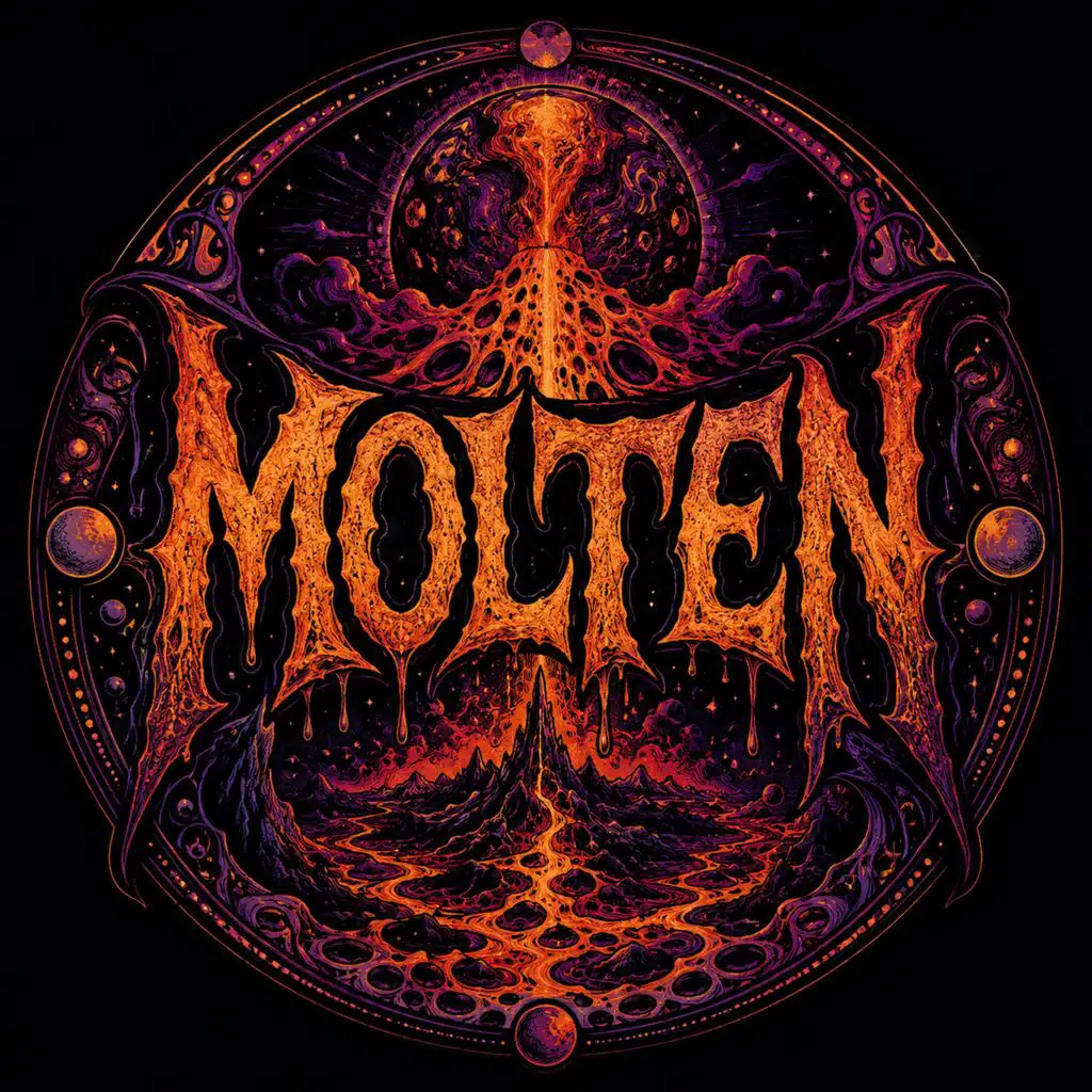 Molten
