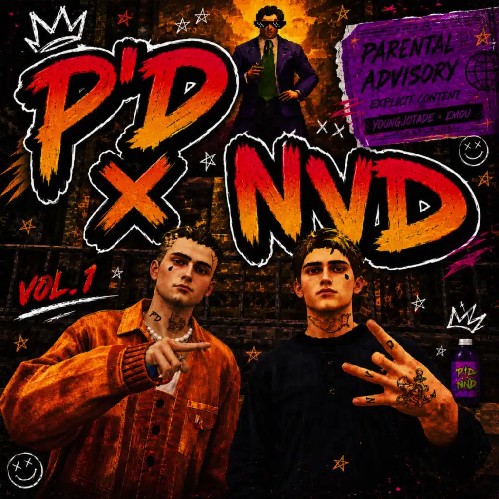 Nvd X P'd