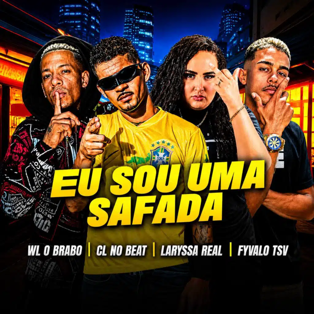 Eu Sou uma Safada