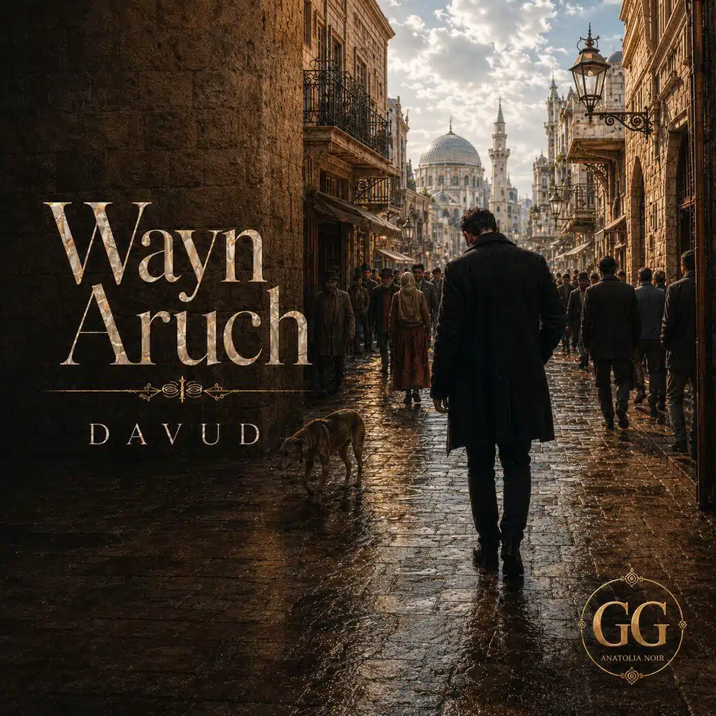 Wayn Aruch (feat. Davud)