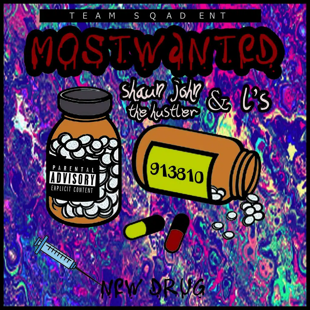 Ambition As A Rider (feat. Landes)