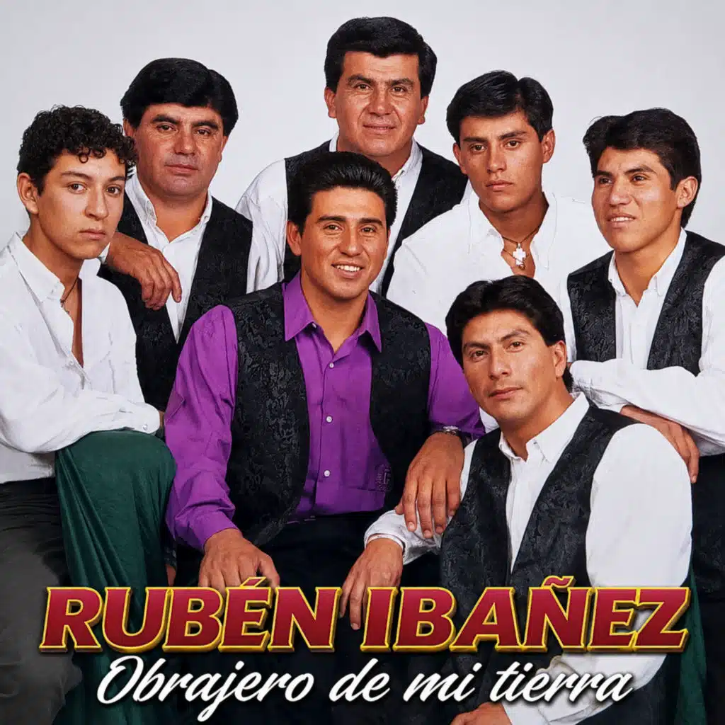 Obrajero de Mi Tierra