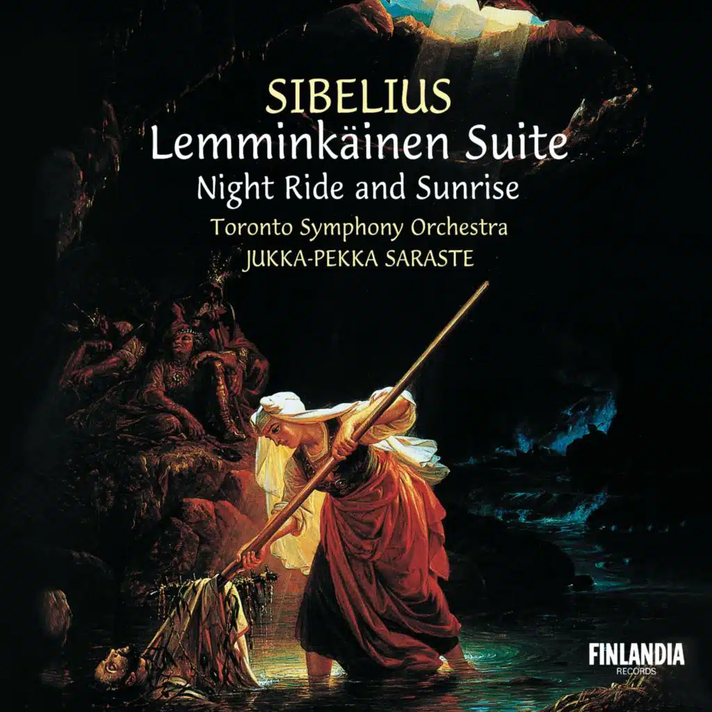 Jukka-Pekka Saraste & Toronto Symphony Orchestra