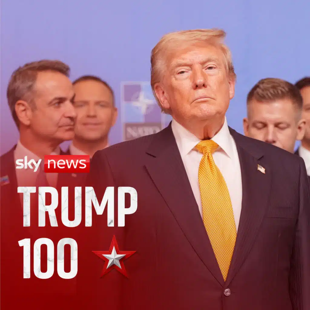 NATO QUICK TAKE: Is Trump’s Iran war back on? And what’s up with Air Force One?
