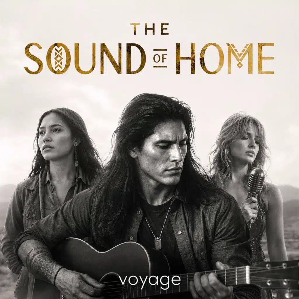 A Songwriter Back From The Dead... The Sound Of Home