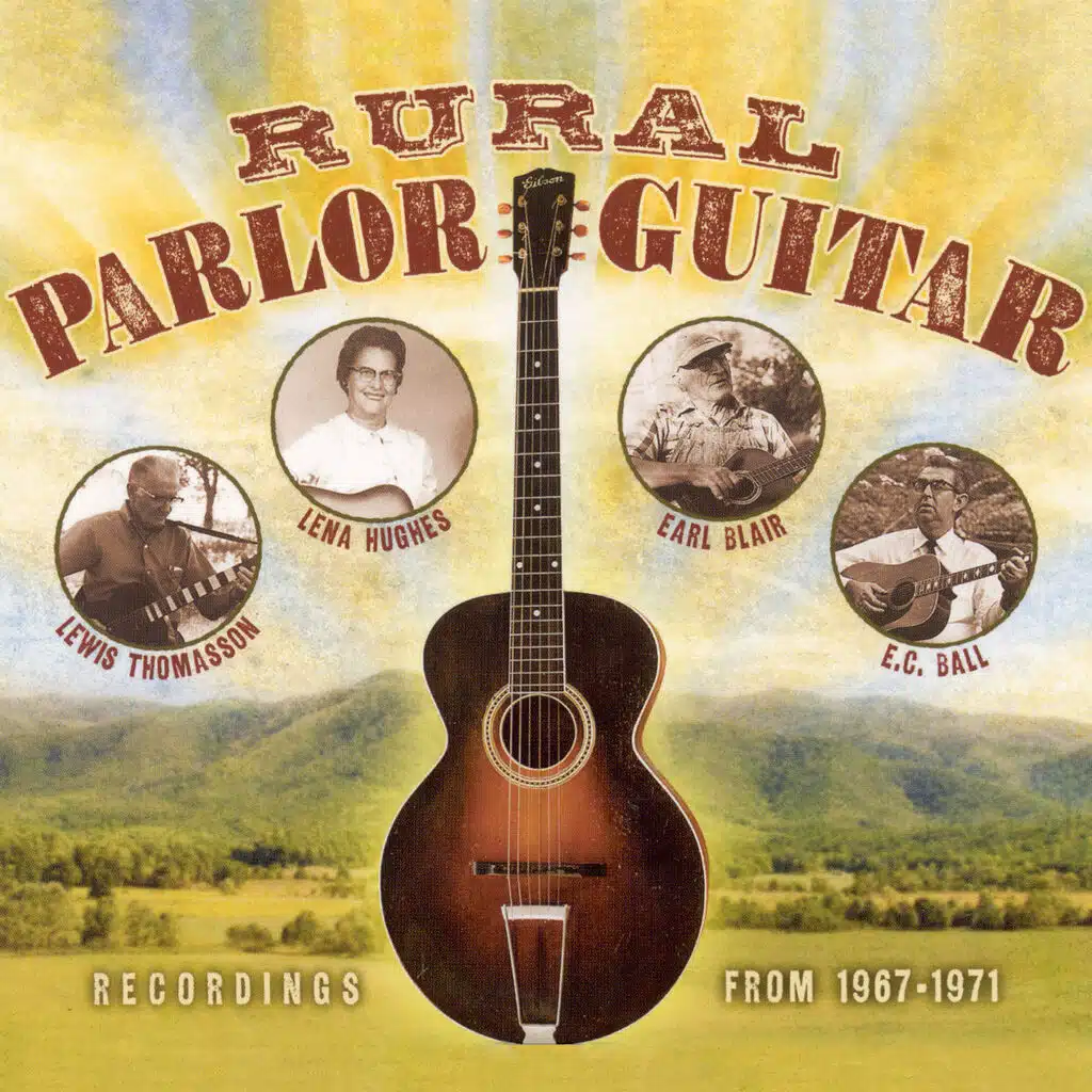 Rural Parlor Guitar