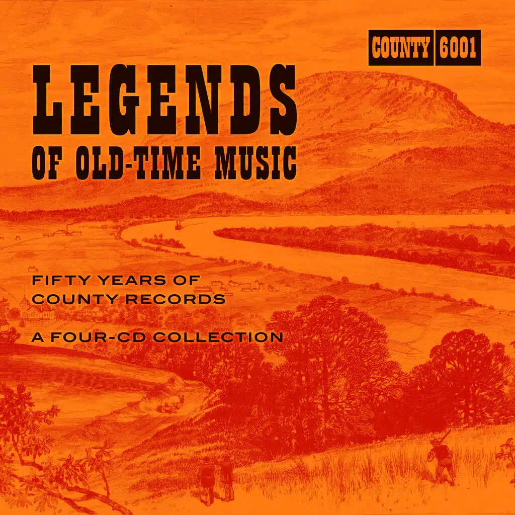 Legends Of Old Time Music
