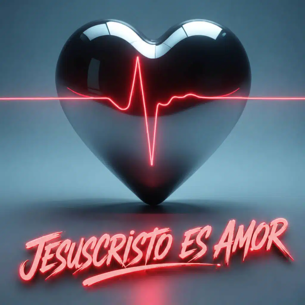 JESUCRISTO ES AMOR