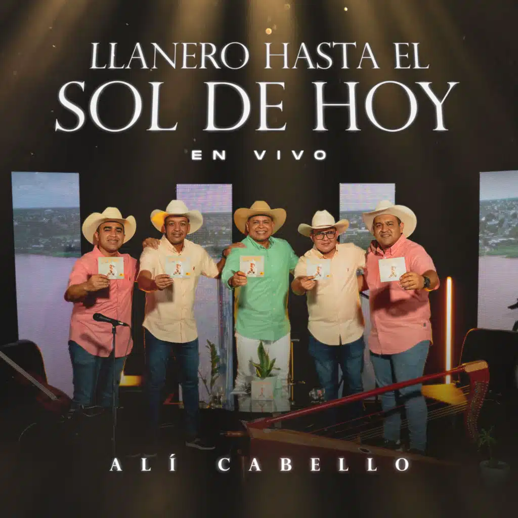 Llanero Hasta El Sol De Hoy (En Vivo)