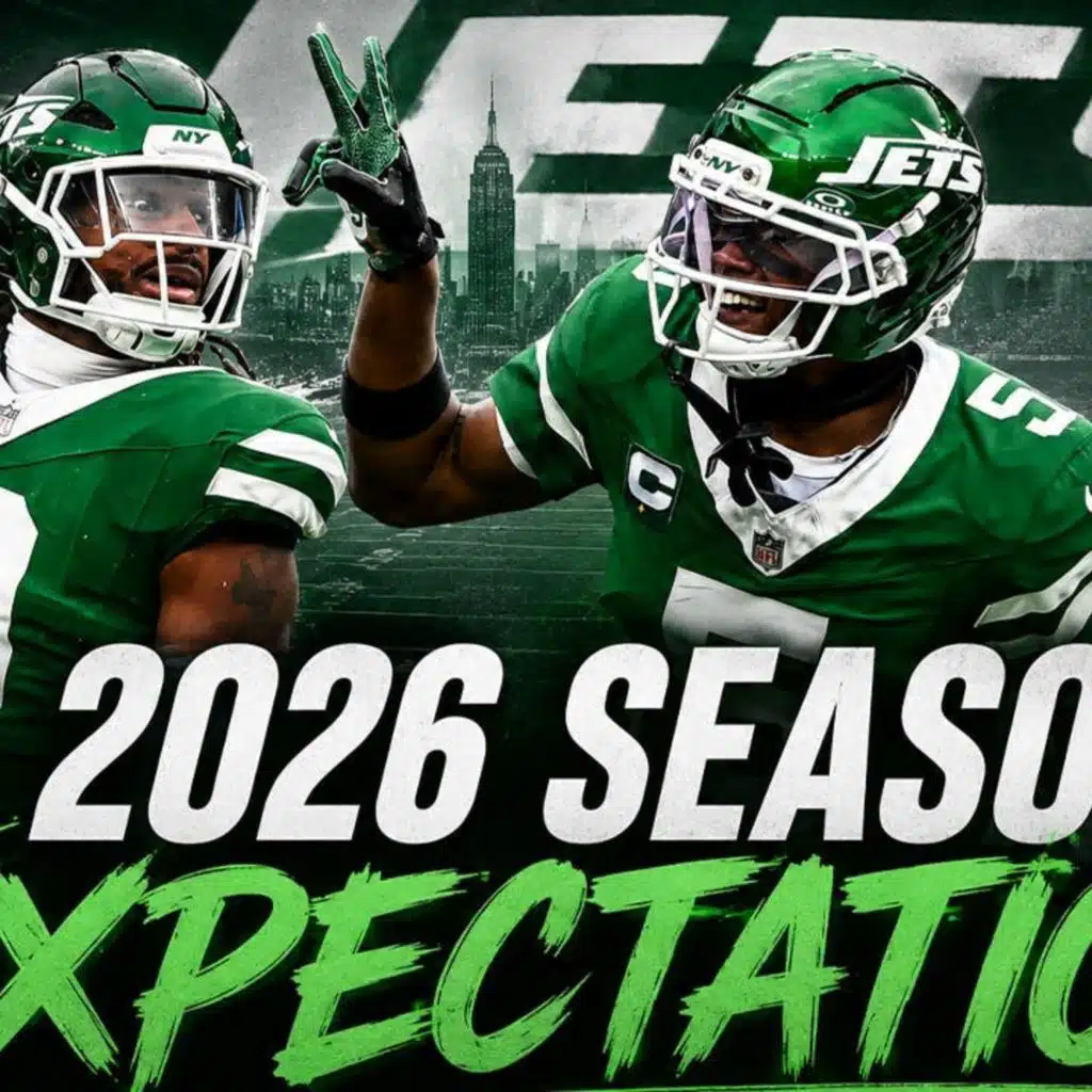 Jets 2026 Season: The Honest Truth About Their Chances | Gang's All Here
